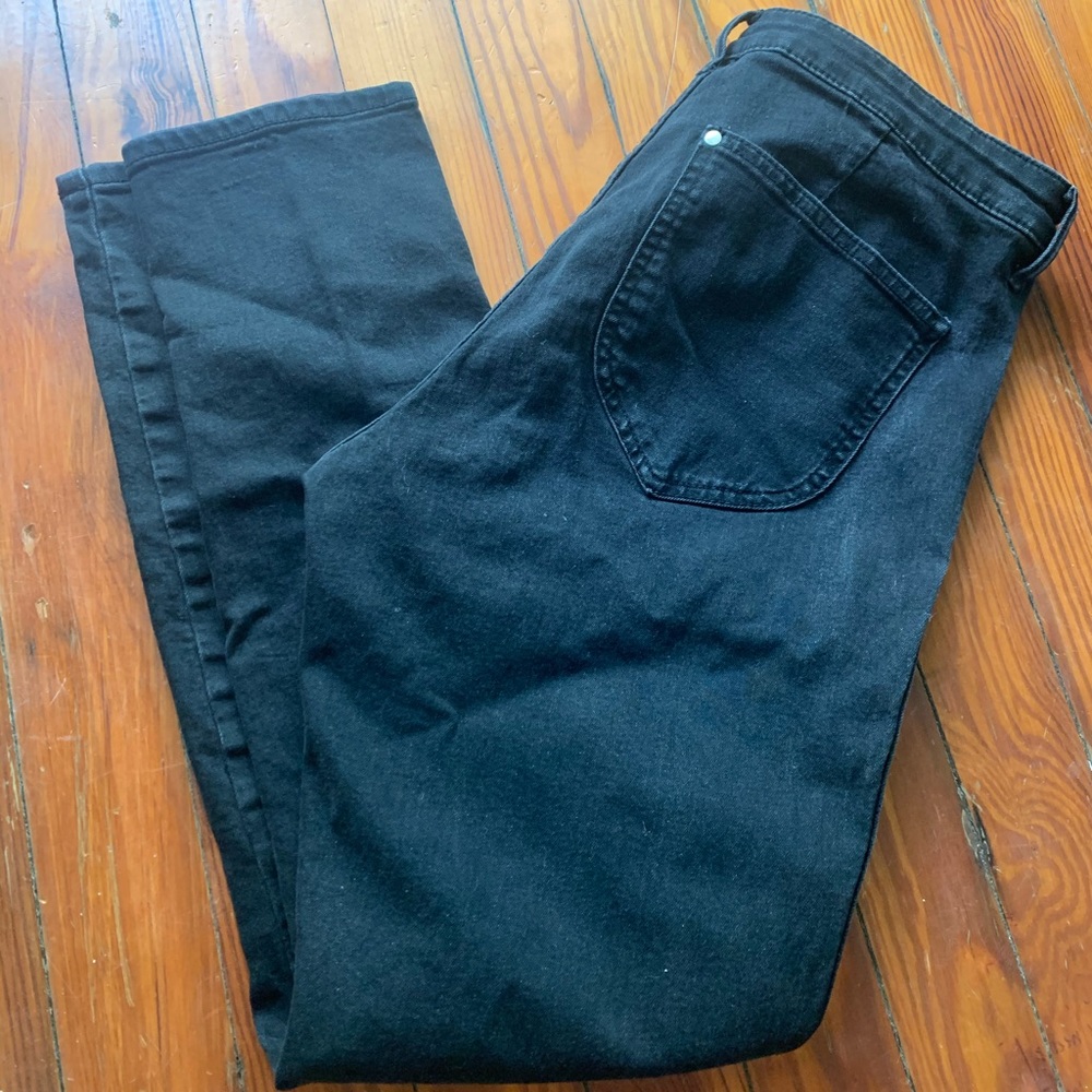 Black jeans